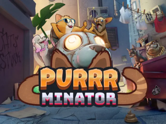 Purrrminator